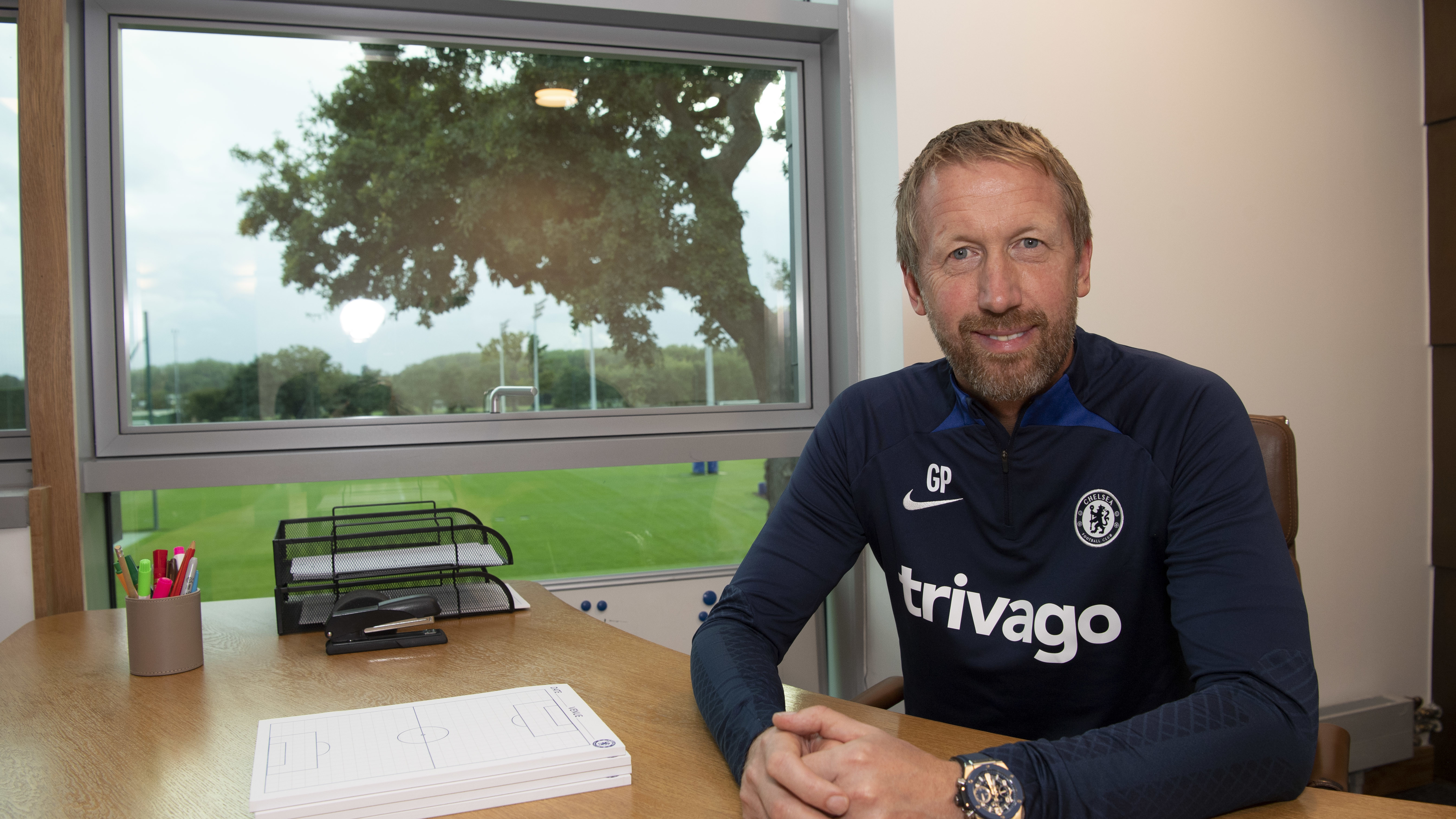 Chelsea top fc managers